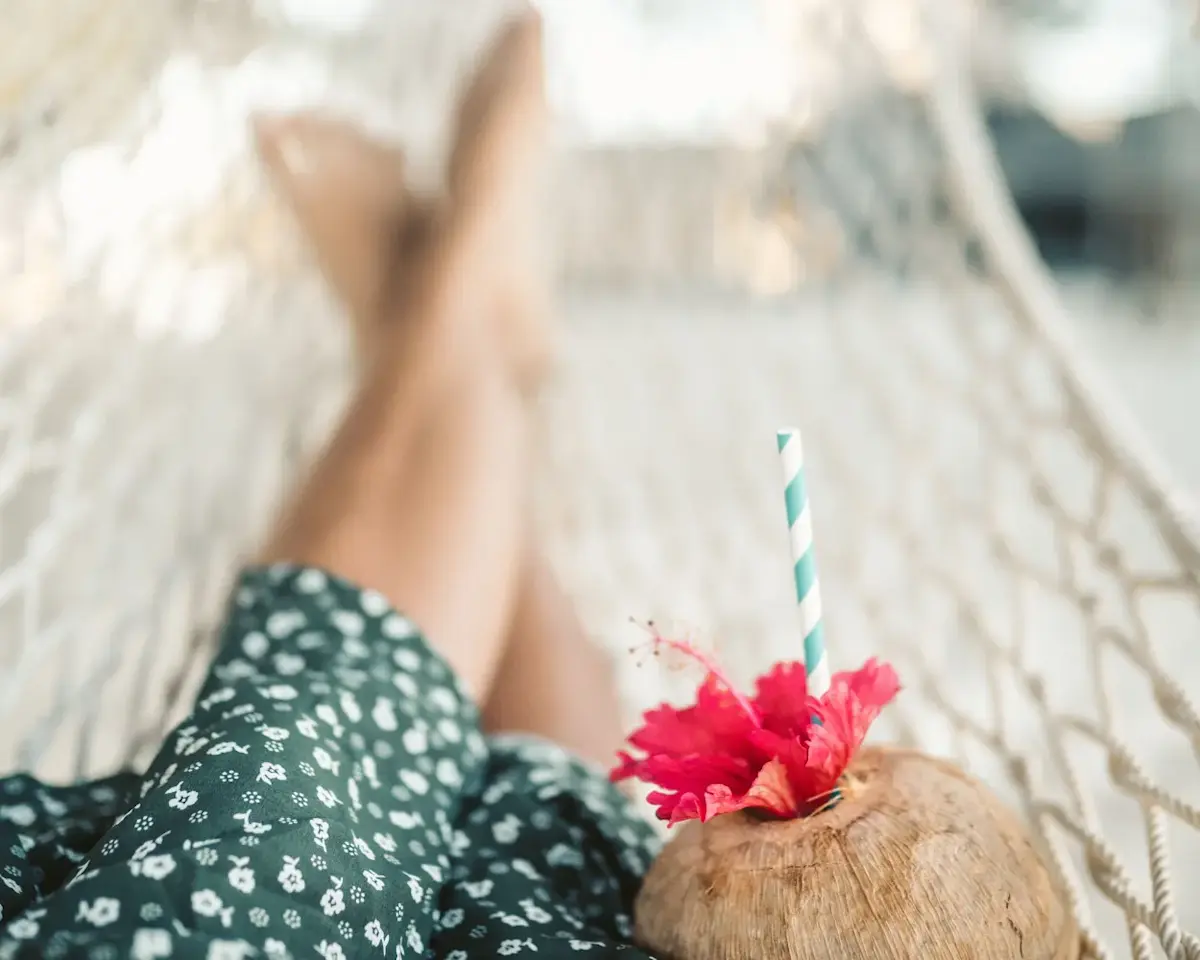 First Five korting foto hangmat