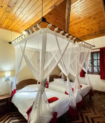 Vakona Forest Lodge Madagaskar