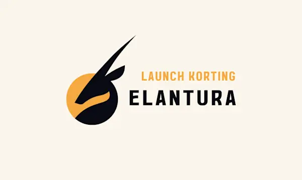 Launch korting