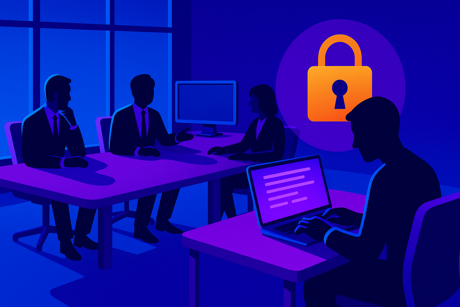 Cover Image for Shadow AI in the enterprise: The statistics that should keep executives awake