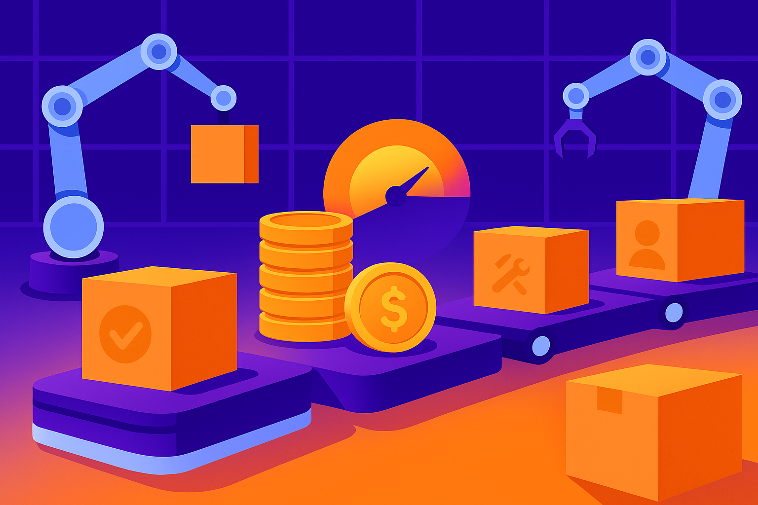 Cover Image for How to Build AI Business Cases That Actually Work (The $1M Question Framework)