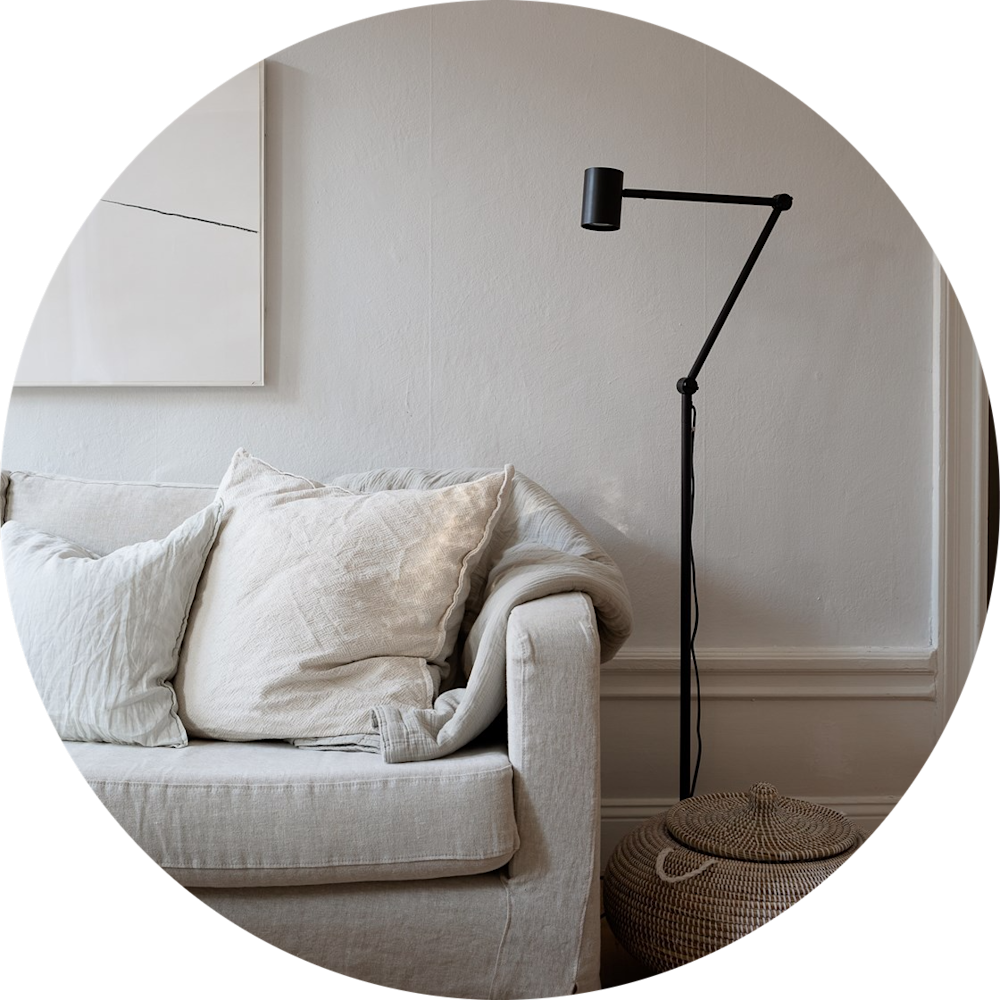 Rätt belysning höjer mysfaktorn i ditt hem