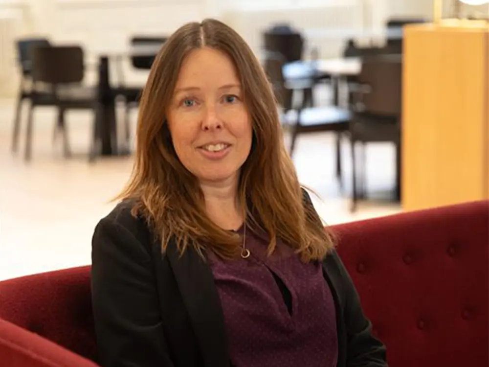 Petra Nyberg, Biträdande Generalsekreterare & Enhetschef programutveckling SOS Barnbyar Sverige