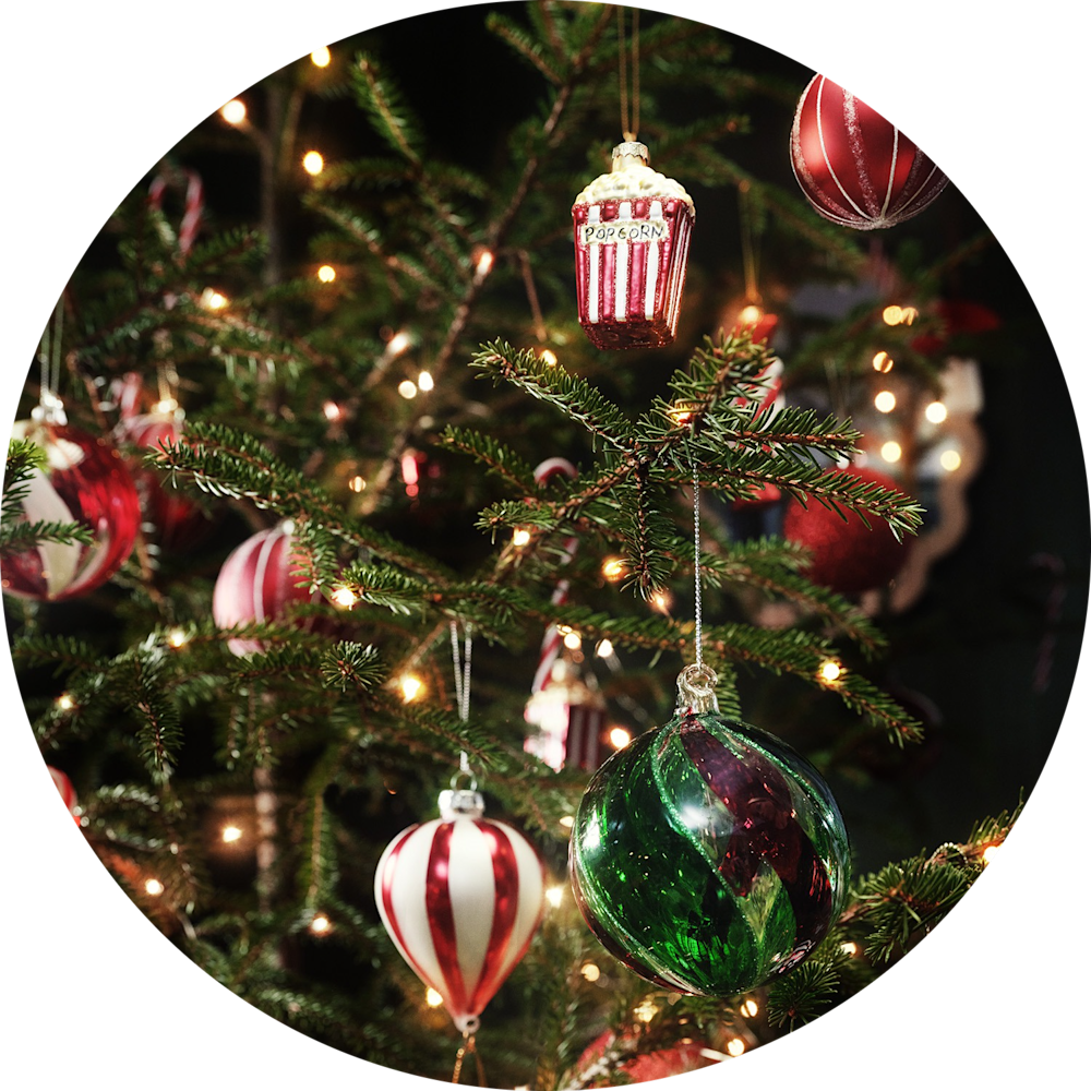 För en kul jul! Foto: Åhléns Julkampanj 2023 