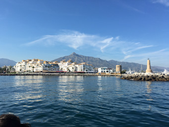 Marbella – Nueva Andalucía