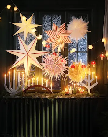 Julens trender. Foto: Åhléns. 