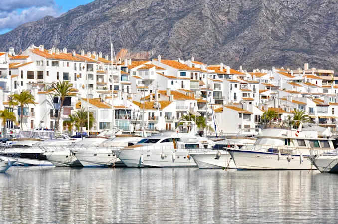 Puerto Banus - Marbella