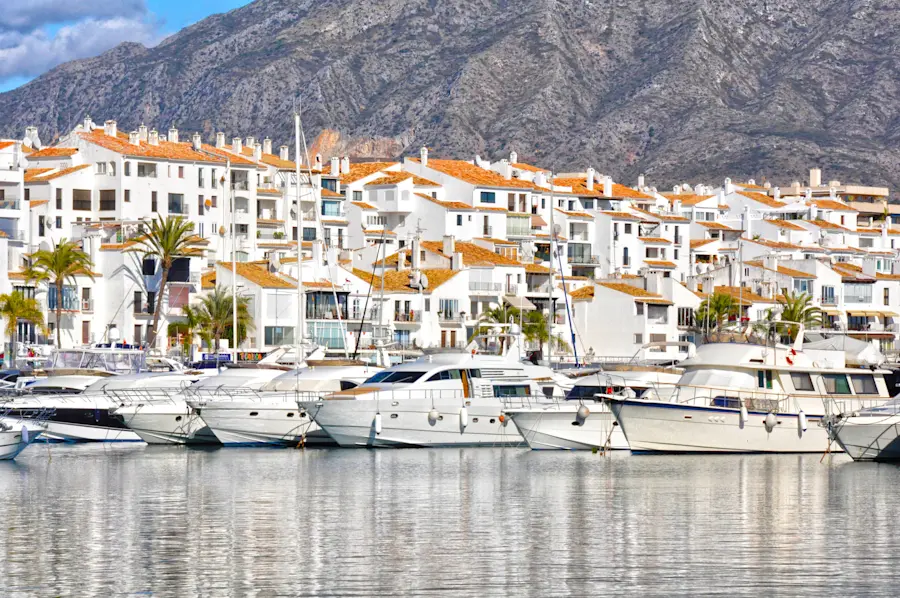 Puerto Banus - Marbella