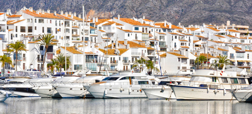 Puerto Banus - Marbella