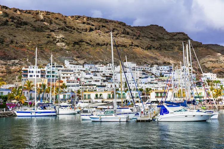 Gran Canaria -Pto Morgan