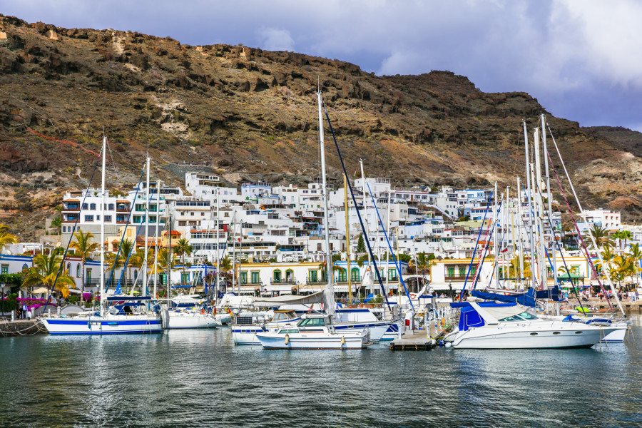 Gran Canaria -Pto Morgan