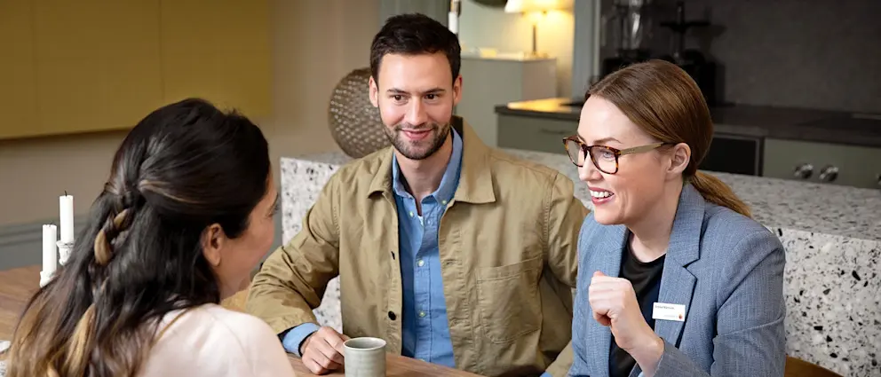 hållbar bostadsföretag