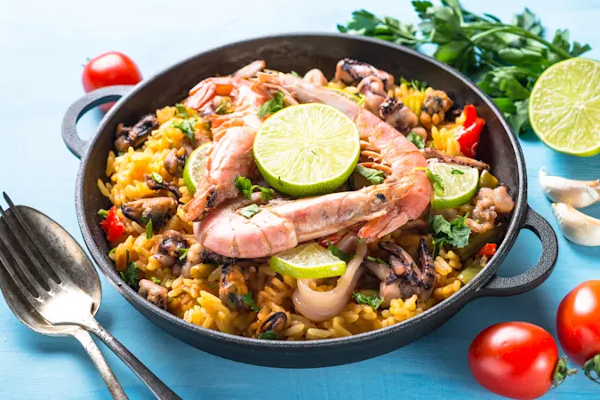 Paella
