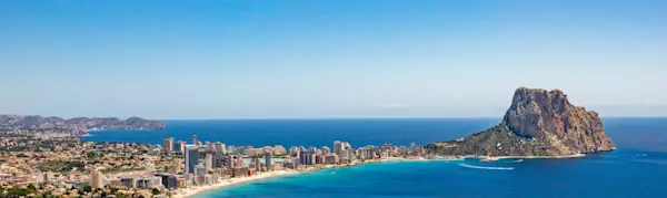 Calpe, Costa Blanca