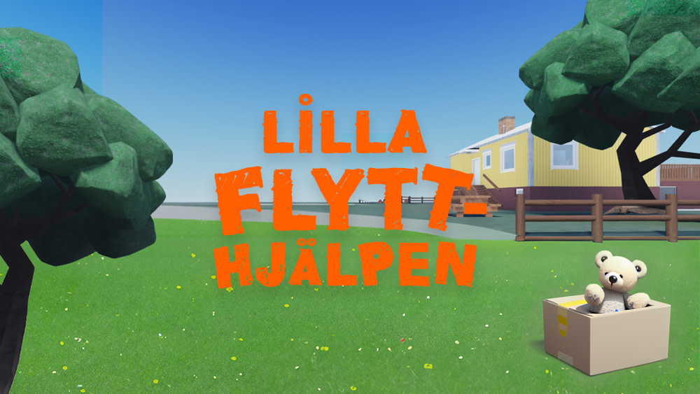 Lilla Flytthjälpen Roblox