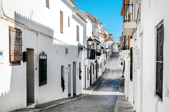 Costa Blancas pärla, Altea 