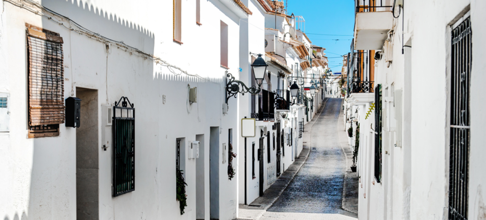 Costa Blancas pärla, Altea 