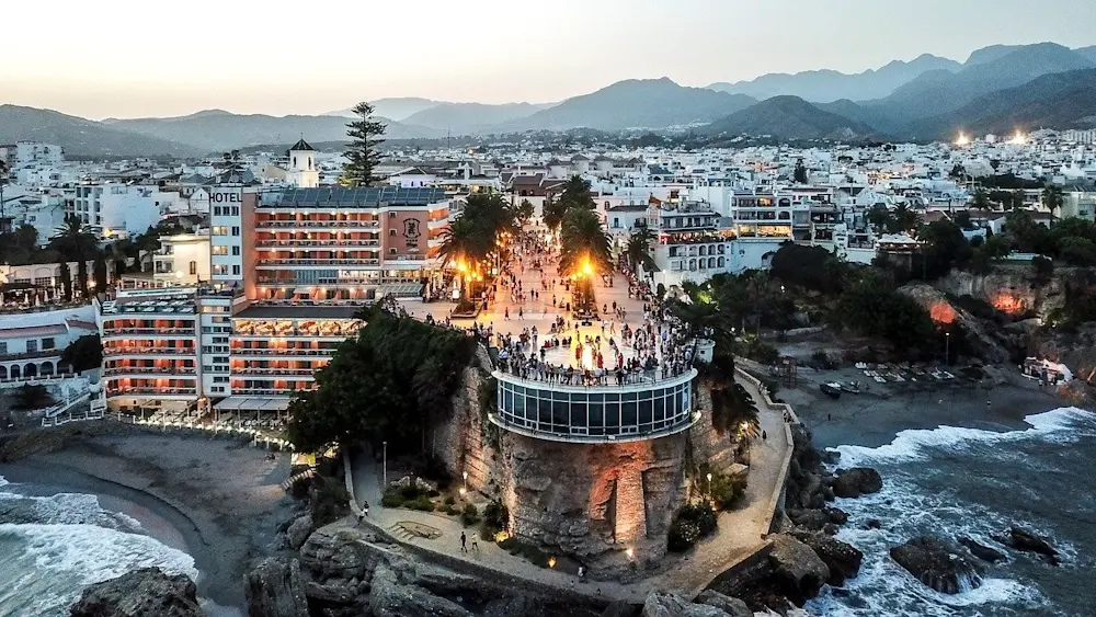 Balcón de Europa, Nerja Costa del Sol
