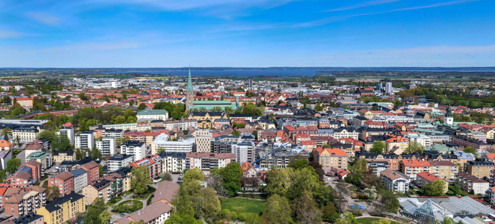 Linköping stadsbild