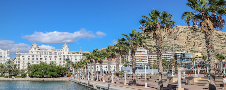 Alicante-Santa Barbara