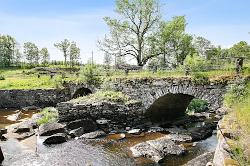 ANVÄND Bro i Lagmansholm