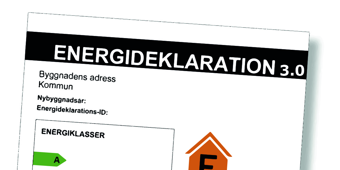 Vad är En Energideklaration? - Fastighetsbyrån