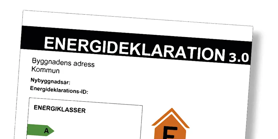 Energideklaration