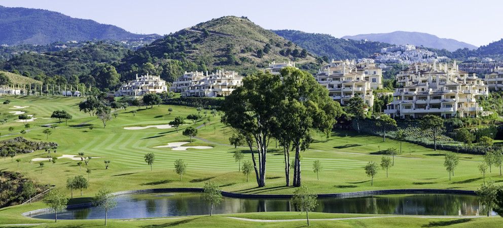 Golf On The Costa Del Sol Fastighetsbyran