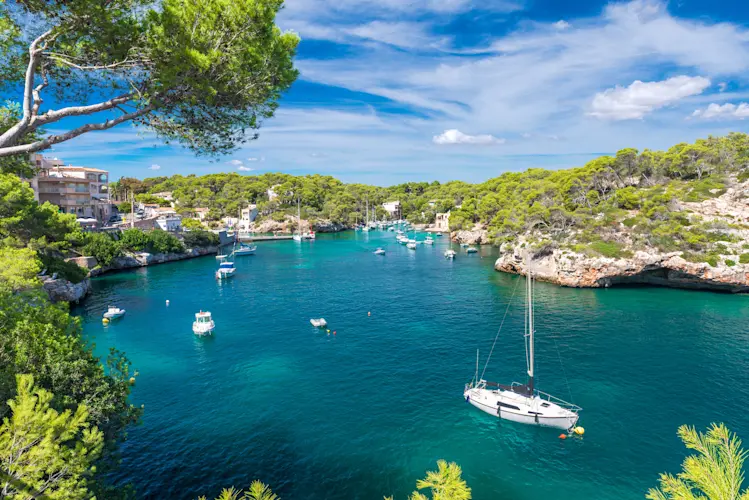 Mallorca - Cala
