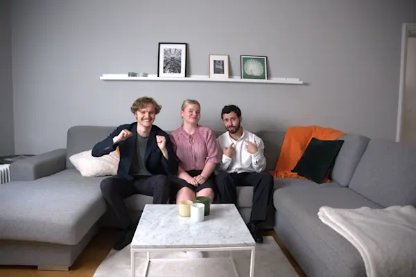 Mäklare från Fastighetsbyrån ger dig en trygg bostadsaffär.