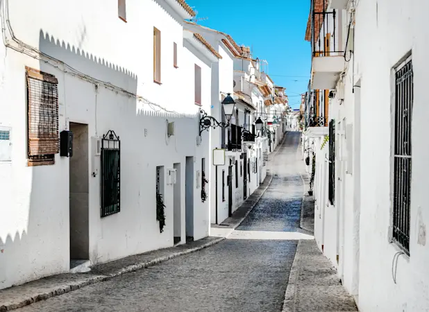 Altea - Costa Blanca
