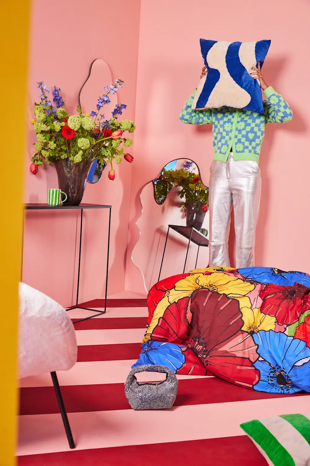 Bilden är från ByON. Produkterna går att köpa på Nordic Nest. 