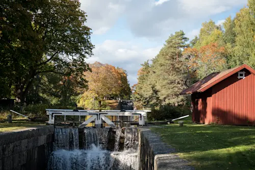 Fastighetsbyrån.Hallstahammar