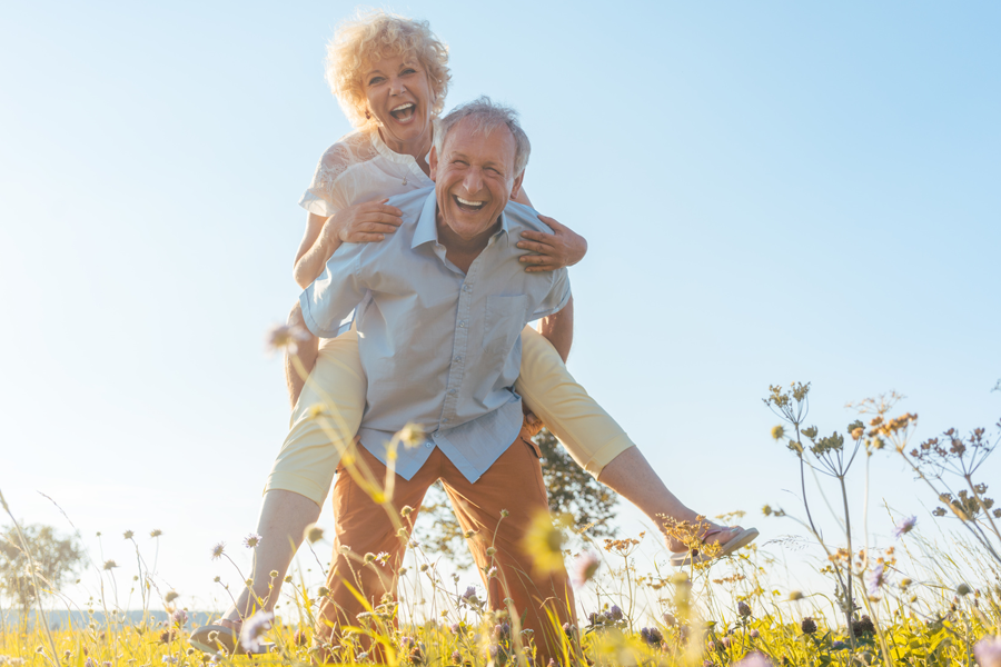 Att pensionera sig i Portugal, nöjda kunder