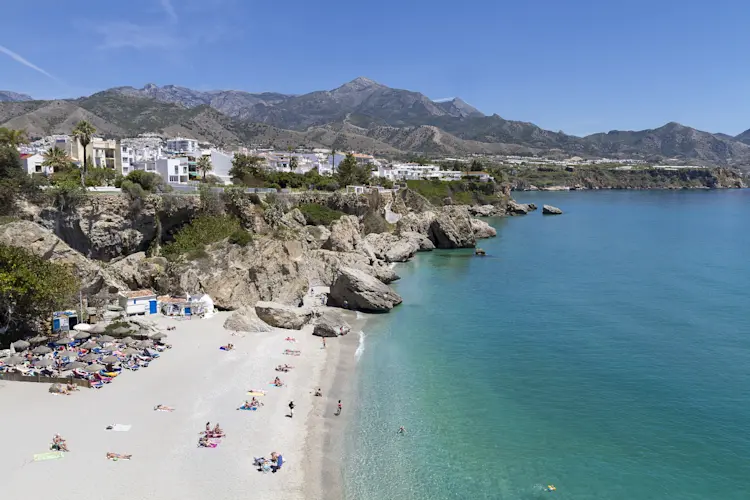 Beach Costa del Sol