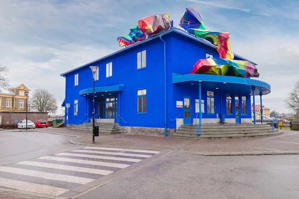 Fastighetsbyrån Vara