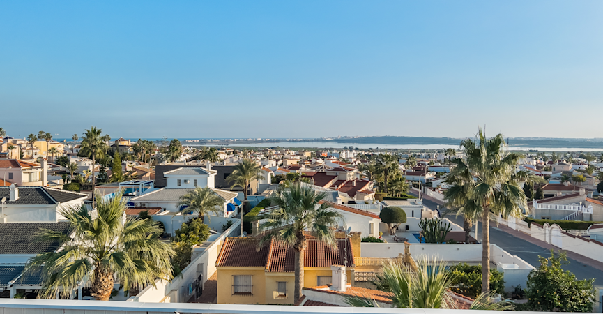 Din mäklare i Ciudad Quesada, golfbana.