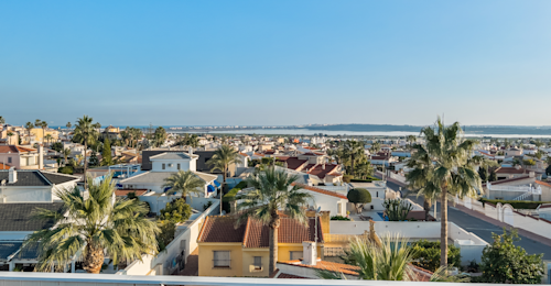 Din mäklare i Ciudad Quesada, golfbana.