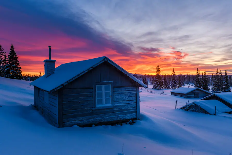 Drömmer du om en egen fjällstuga?