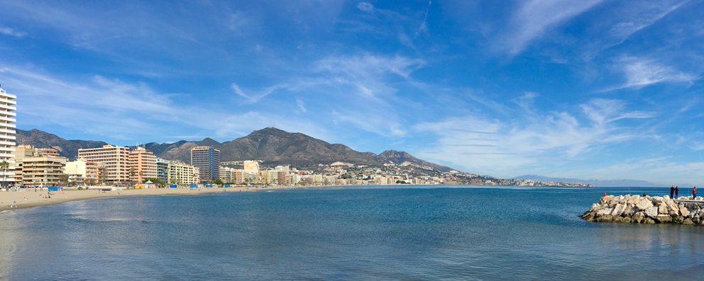 Estate agent in Fuengirola