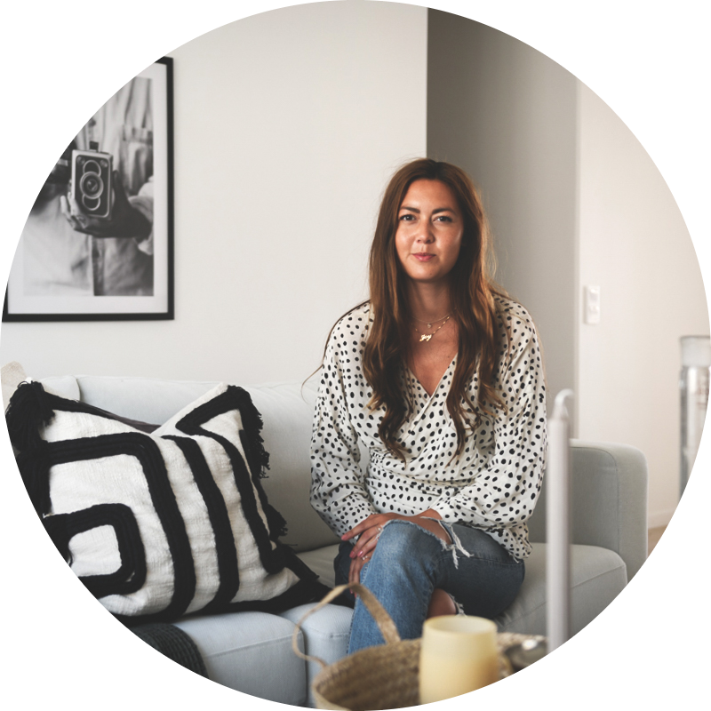 Joy Liljegren tipsar om hur du skapar ett höstmysigt hem