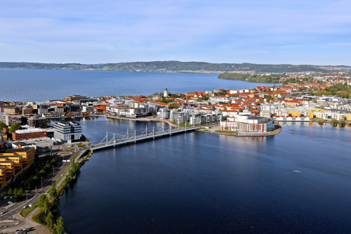 Jönköping-vy