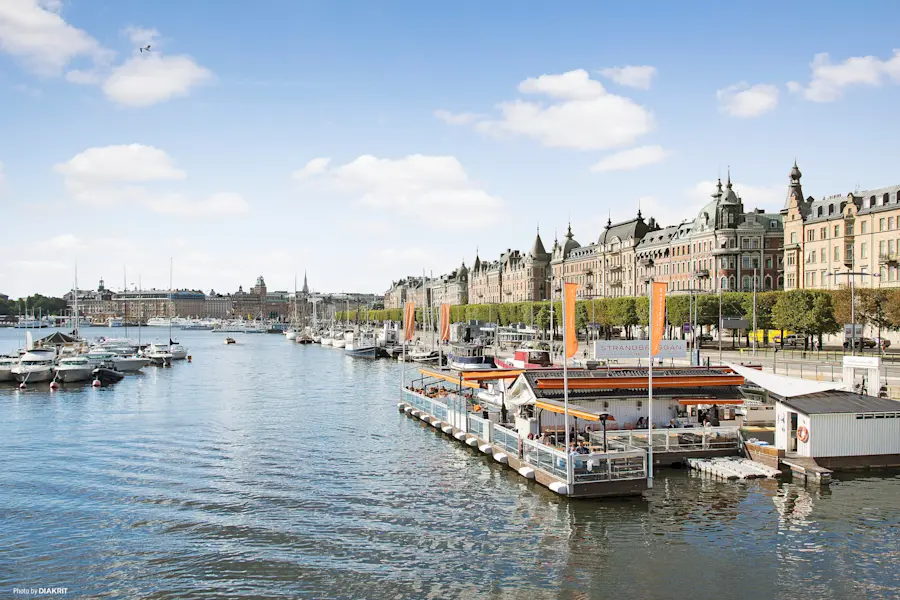 Svenskarna väljer storstad framför landsbygd