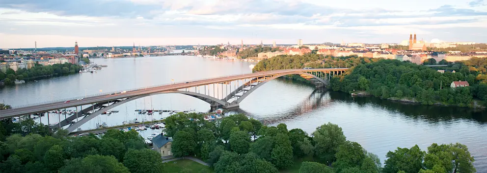 Områdesbild sthlm