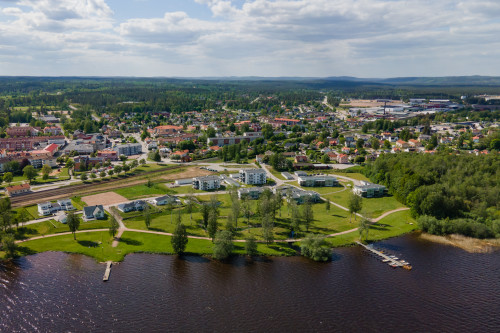 Kontoret gamla Hultsfred