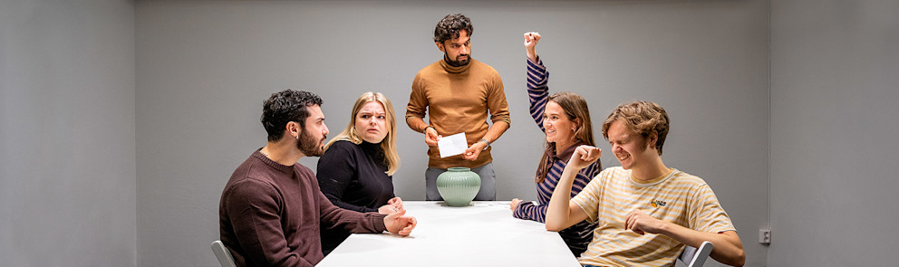 Bokunskap Bostadsrättsföreningen