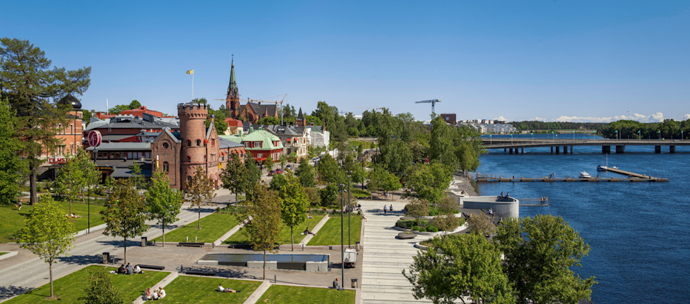 Umeå - Fastighetsbyrån