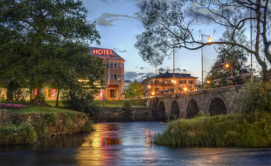 Fastighetsbyrån Värnamo