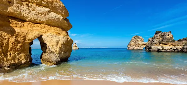 Strand Portugal