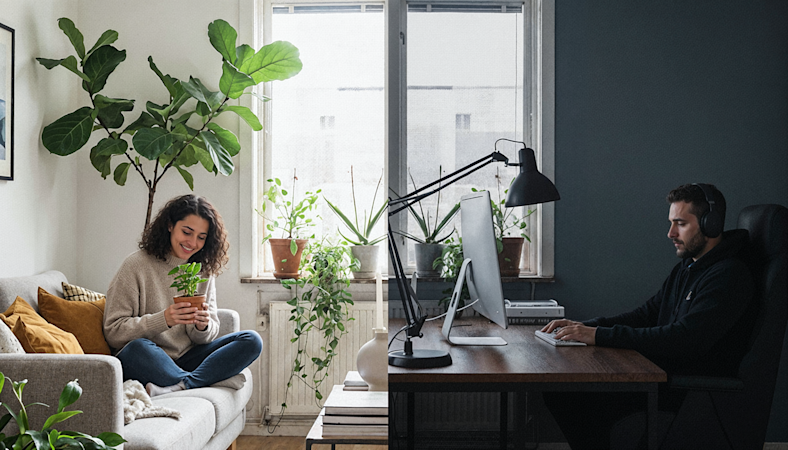 Könsroller i hemmet